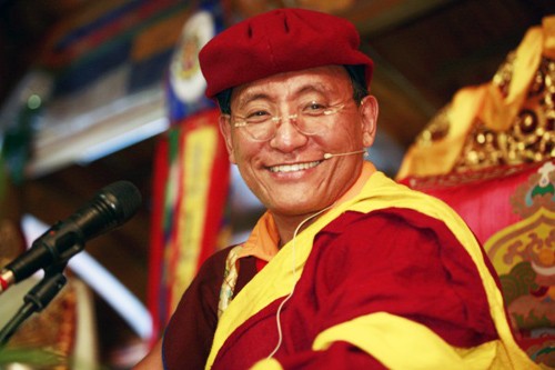 Indian Drukpa Buddhists pay tribute to General Vo Nguyen Giap  - ảnh 1